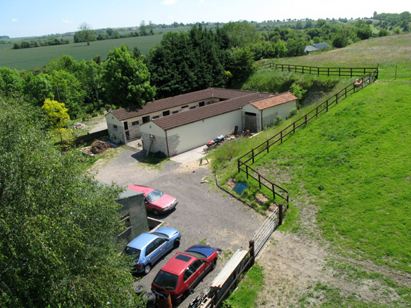 Mast Photography - Stables